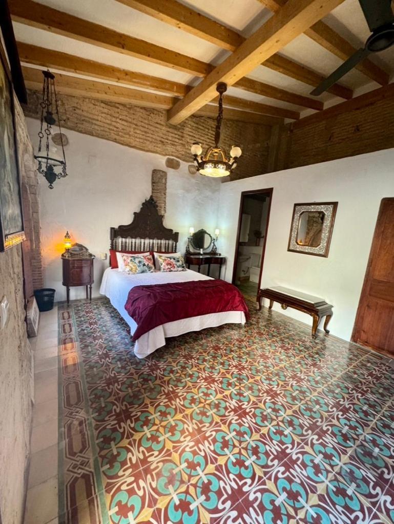 Oliva Courtyard Guesthouse Exteriér fotografie